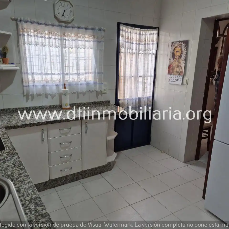 Küche von Haus oder Chalet zum Verkauf in La Palma del Condado