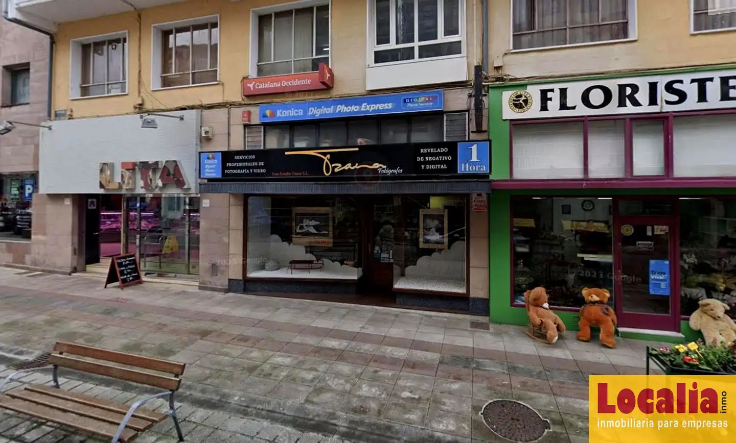 Locale commerciale in vendita a Pablo Garnica, imagen 3