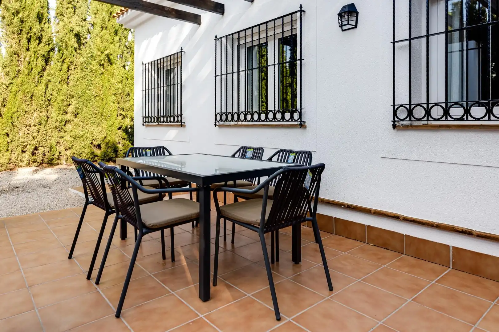 Villa mit Garten zum Verkauf in HINOJO - PP EL MINGRANO, imagen 3
