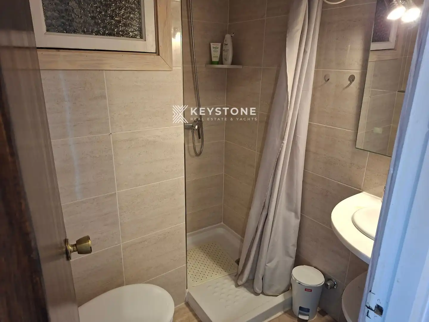 Bathroom of Flat for rent in Calvià  with Terrace, Swimming Pool and Furnished