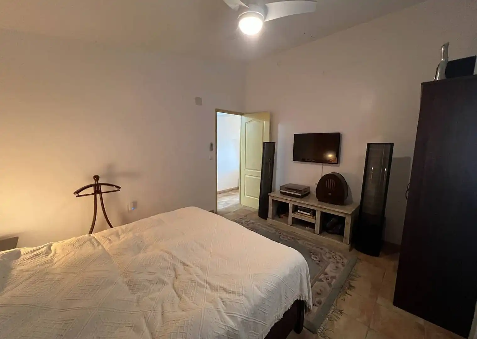 Bedroom of Houses for sale in Salinas  with Air Conditioner, Heating and Private garden