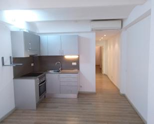 Kitchen of Apartment to rent in  Barcelona Capital  with Pets allowed