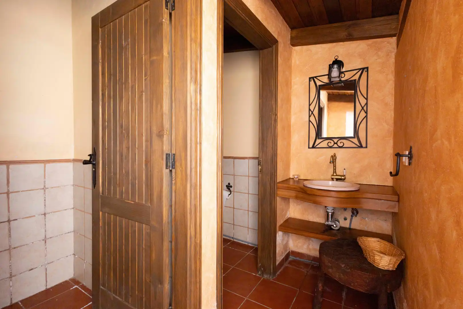 Bathroom of Country homes for sale in La Orotava  with Private garden, Terrace and Storage room