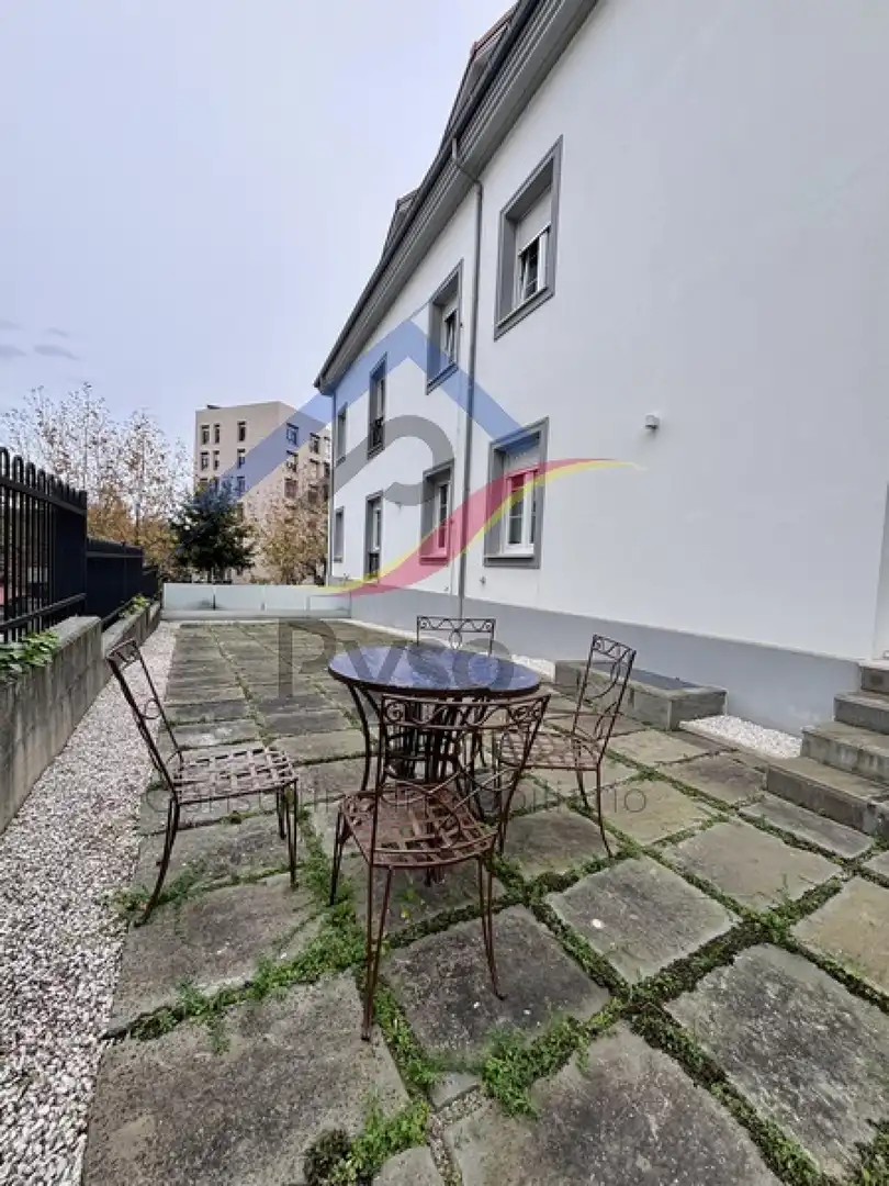 Terrassa de Pis de lloguer en Santander amb Calefacció, Jardí privat i Parquet