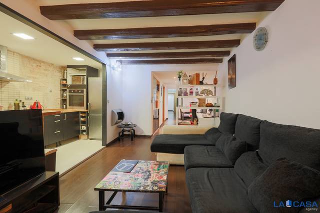 Piso en Venta en Carrer de Sant Antoni Abat en El Raval
