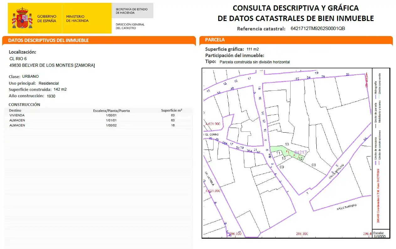 Casa en venda a Calle del Río 6, imagen 26