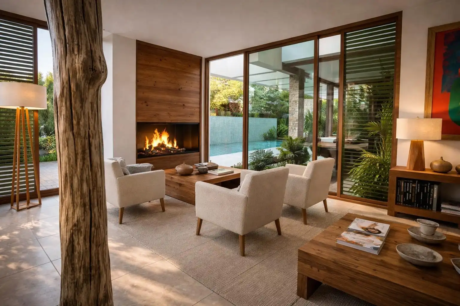 Villa avec piscine à vendre à Avenida MANUEL FRUTOS LLAMAZARES, imagen 6
