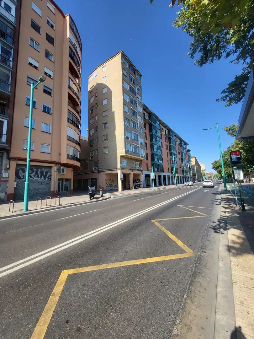 Pis amb ascensor en venda a Casco Histórico, imagen 17