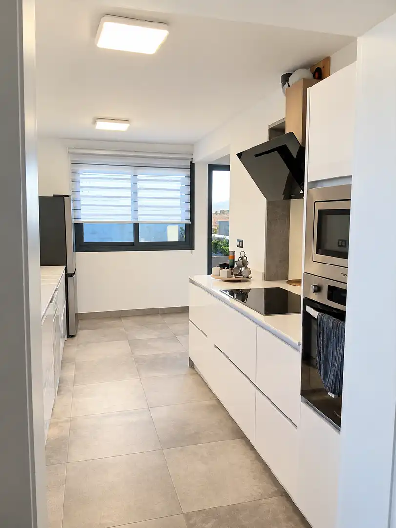 Cocina de Casa o chalet en venta en Antigua pueblo