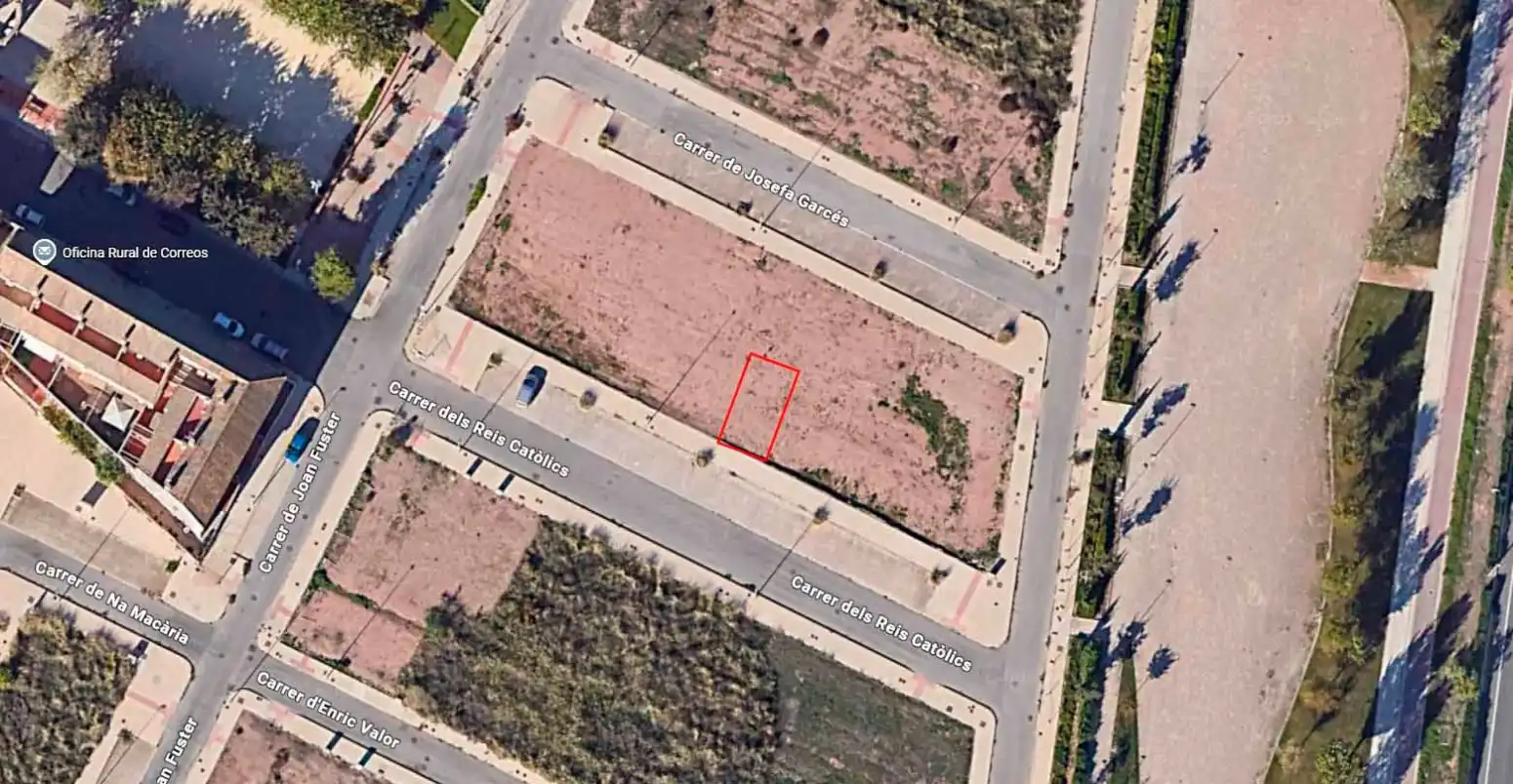 Terreno en venta en Albalat dels Sorells