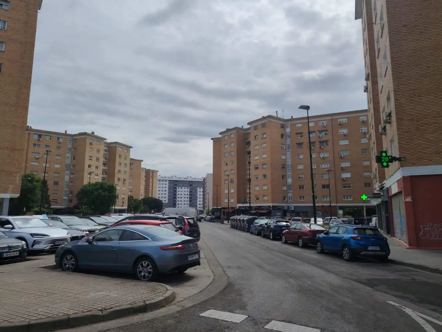 Parking de Garaje en venta en Zaragoza