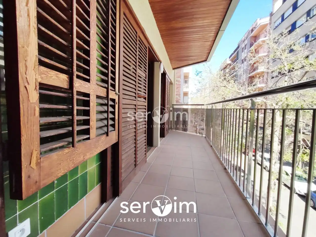 Exterior view of Flat for sale in Girona  with Terrace