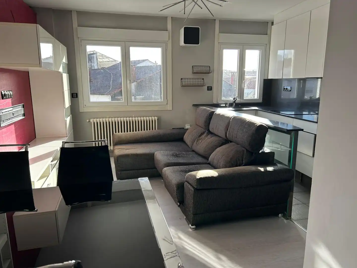 Apartament amb ascensor en venda a Rúa de Santo Domingo de la Calzada, imagen 13