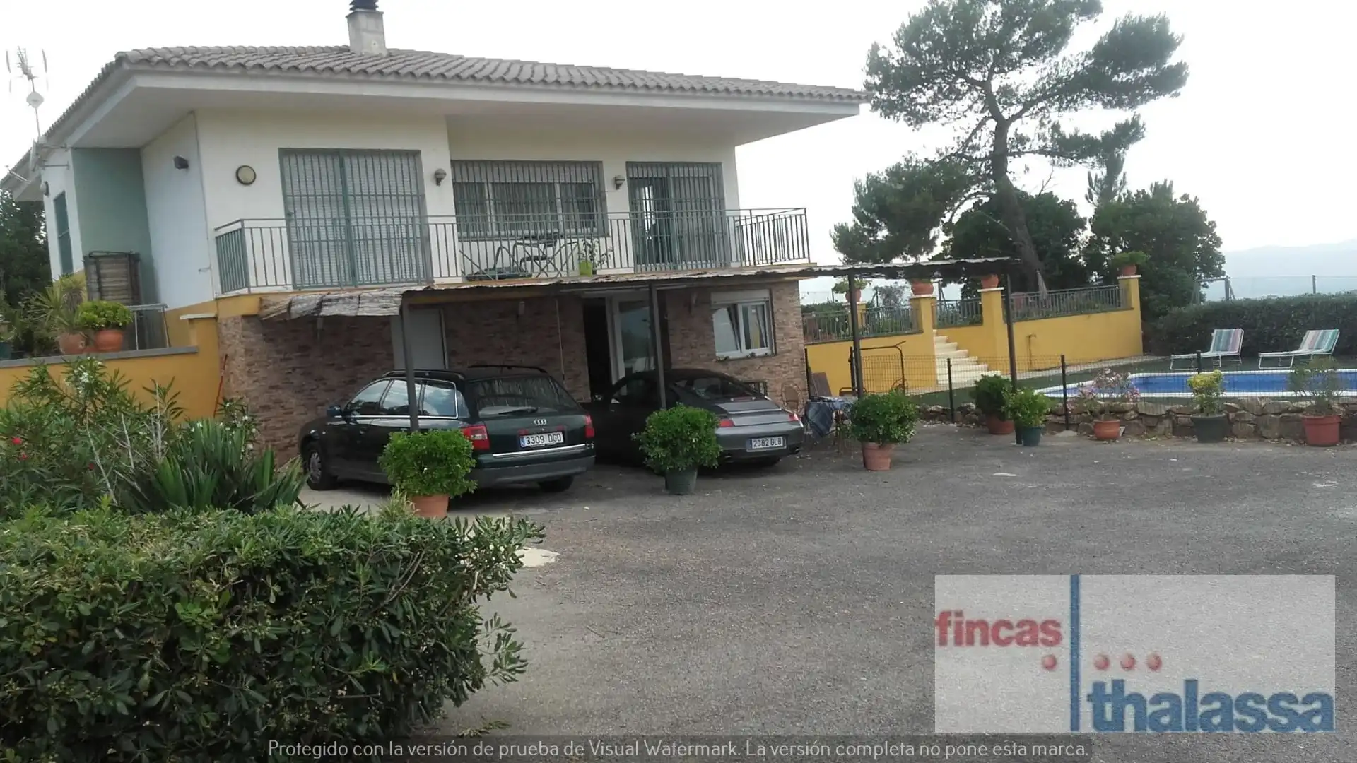 Casa con piscina in vendita a Serra Brava, imagen 2