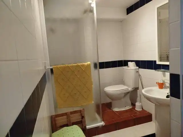 Bany de Casa o xalet en venda en Islantilla amb Terrassa i Moblat
