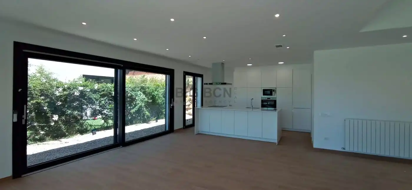 Cocina de Casa o chalet de alquiler en Sitges con Aire acondicionado, Calefacción y Jardín privado