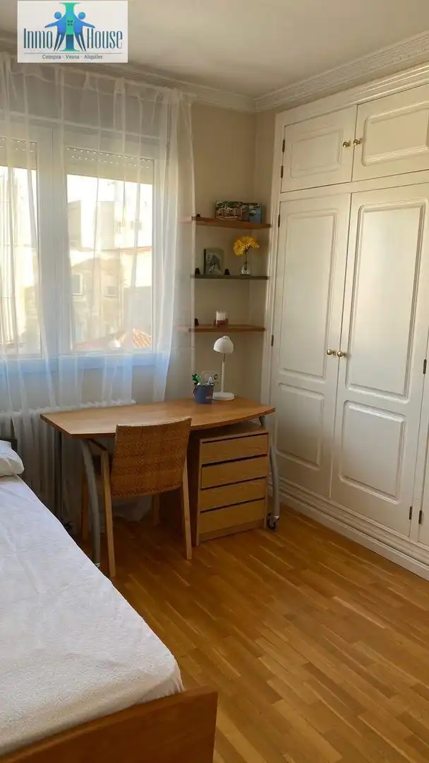 Habitación de Ático de alquiler en Albacete con Aire acondicionado, Calefacción y Terraza