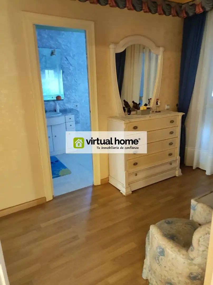Habitación de Finca rústica en venta en Benidorm con Aire acondicionado y Calefacción