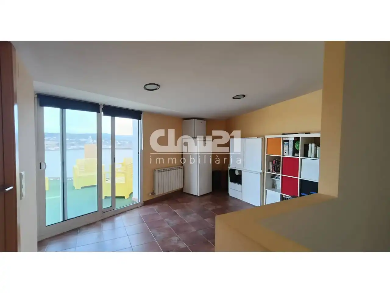 Bedroom of Duplexes for sale in Gironella  with Air Conditioner, Heating and Parquet flooring