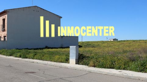 Parcela urbana en venta en Fuensalida
