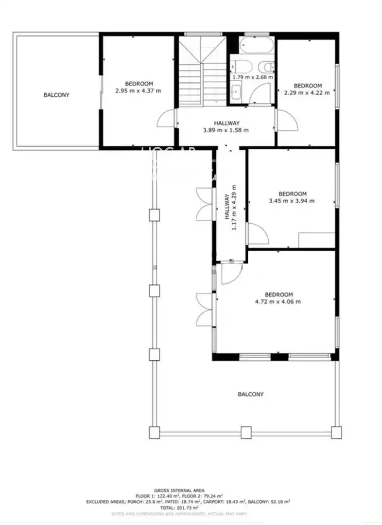Detached house with pool for sale in ACUARI, imagen 57