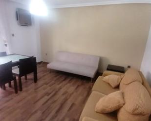 Living room of Flat to rent in  Murcia Capital  with Air Conditioner, Heating and Furnished