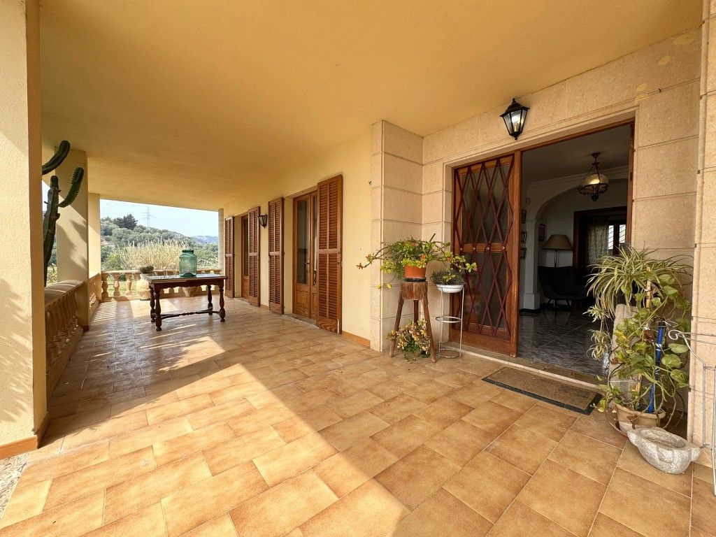 Finca rústica en venda en Lloseta amb Jardí privat i Terrassa