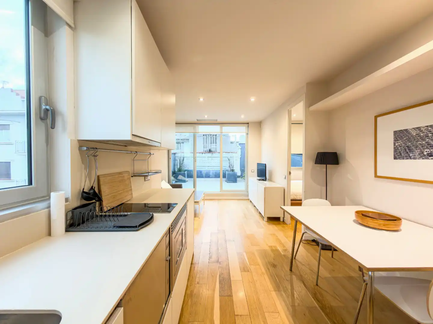 Maisonette zur Miete in Barcelona, Barcelona