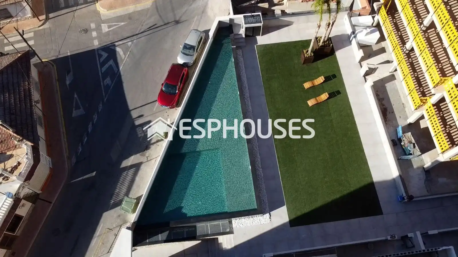 Habitatge amb terrassa en venda a San Pedro del Pinatar, imagen 33