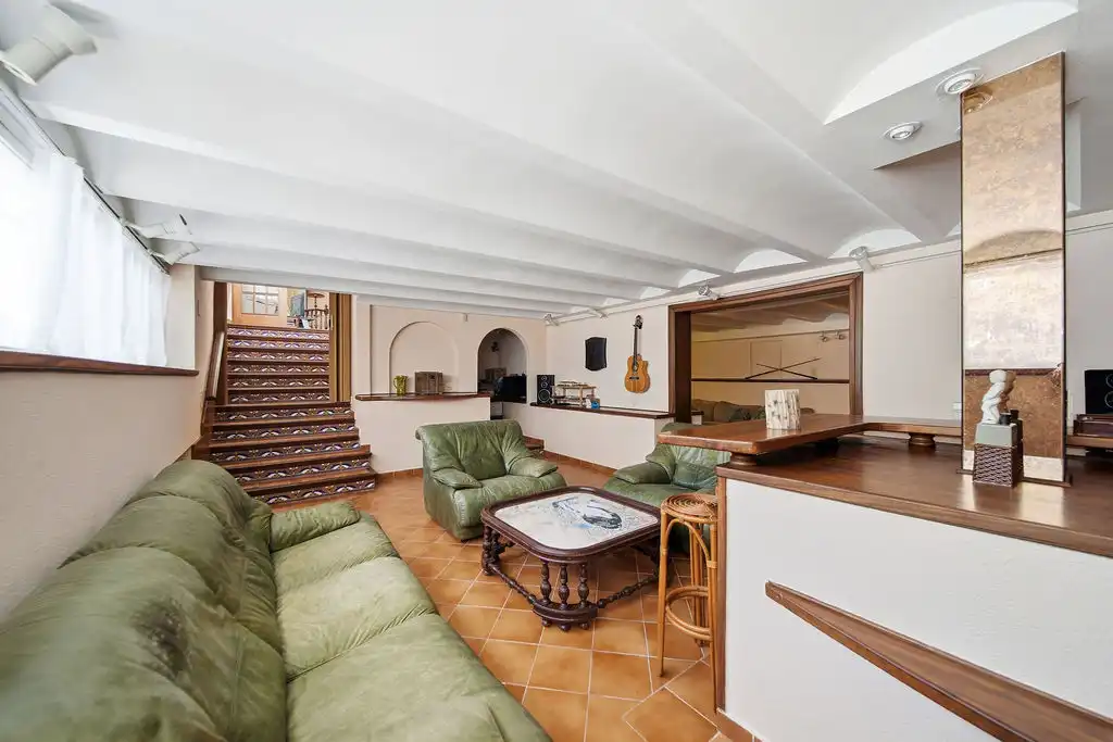 Casa con piscina en venta en Carrer Noguera, imagen 32