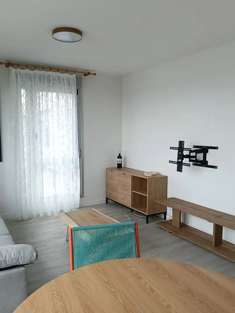 Flat with terrace to rent in Barrio la Cruz, imagen 9