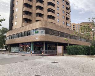 Exterior view of Office for sale in  Zaragoza Capital