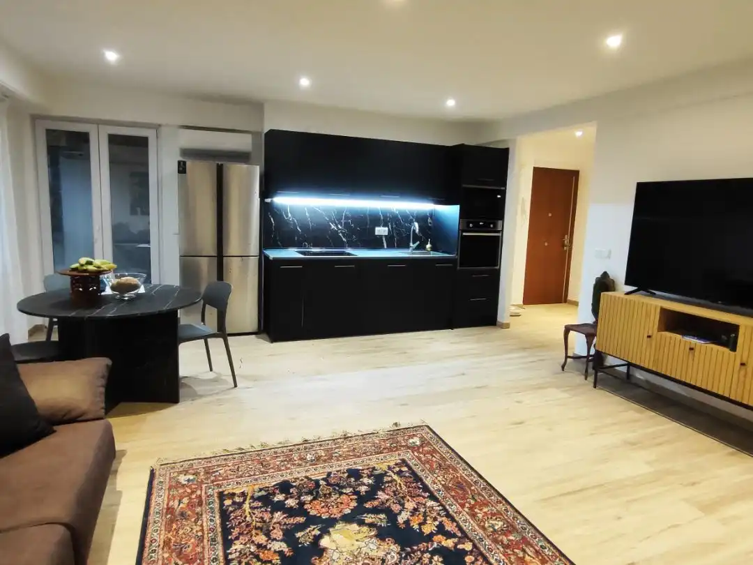 Kitchen of Flat for sale in Centro - Mendibil - Santiago