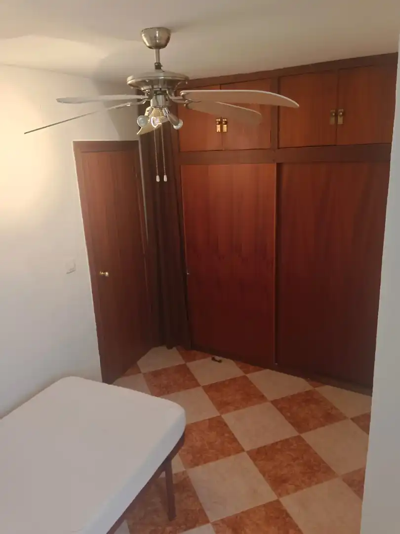 Bedroom of Flat for sale in Córdoba  with Air Conditioner, Heating and Private garden