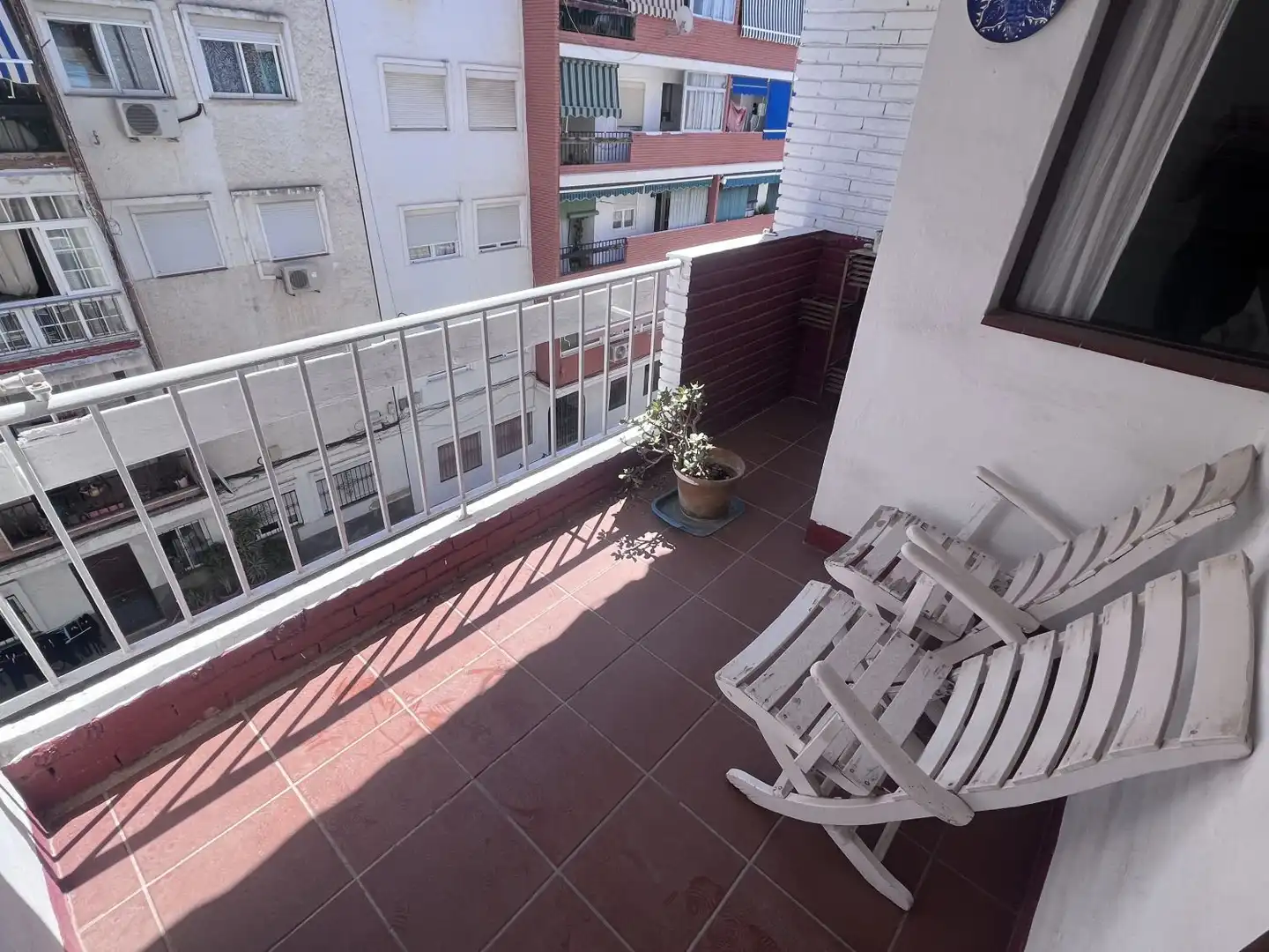 Terrassa de Pis en venda en Marbella amb Terrassa