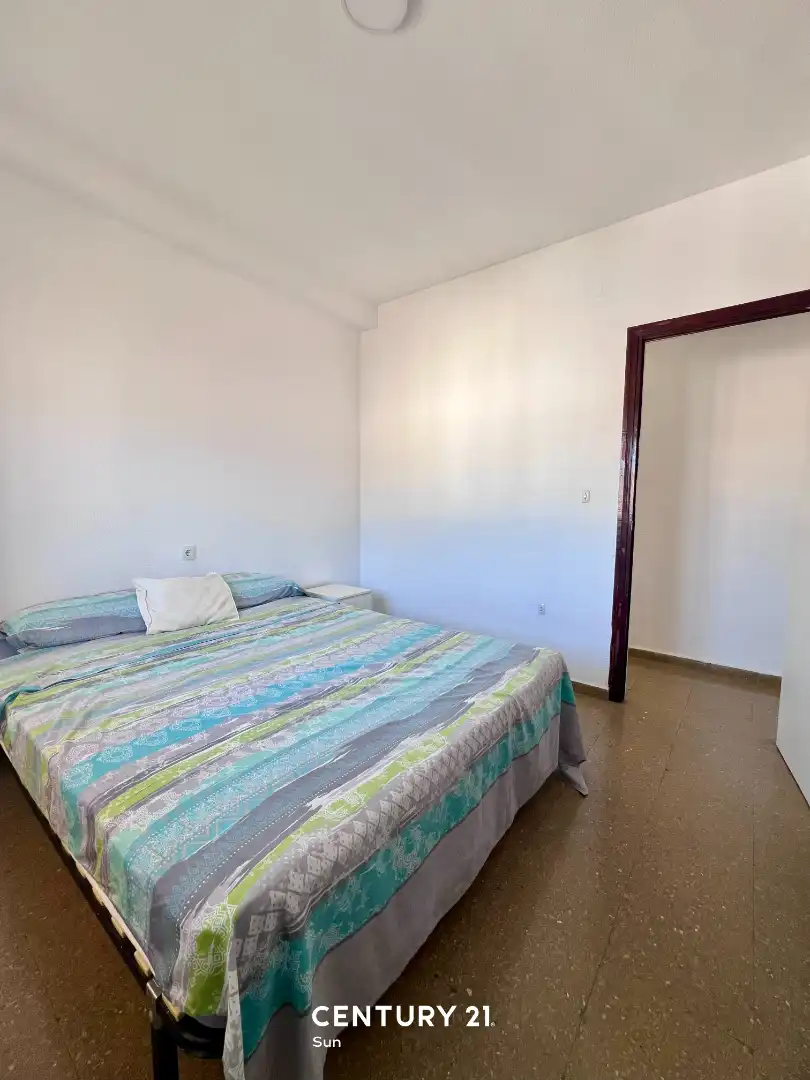 Apartament amb terrassa en venda a Plaza Juan de la Rosa 3M, imagen 13