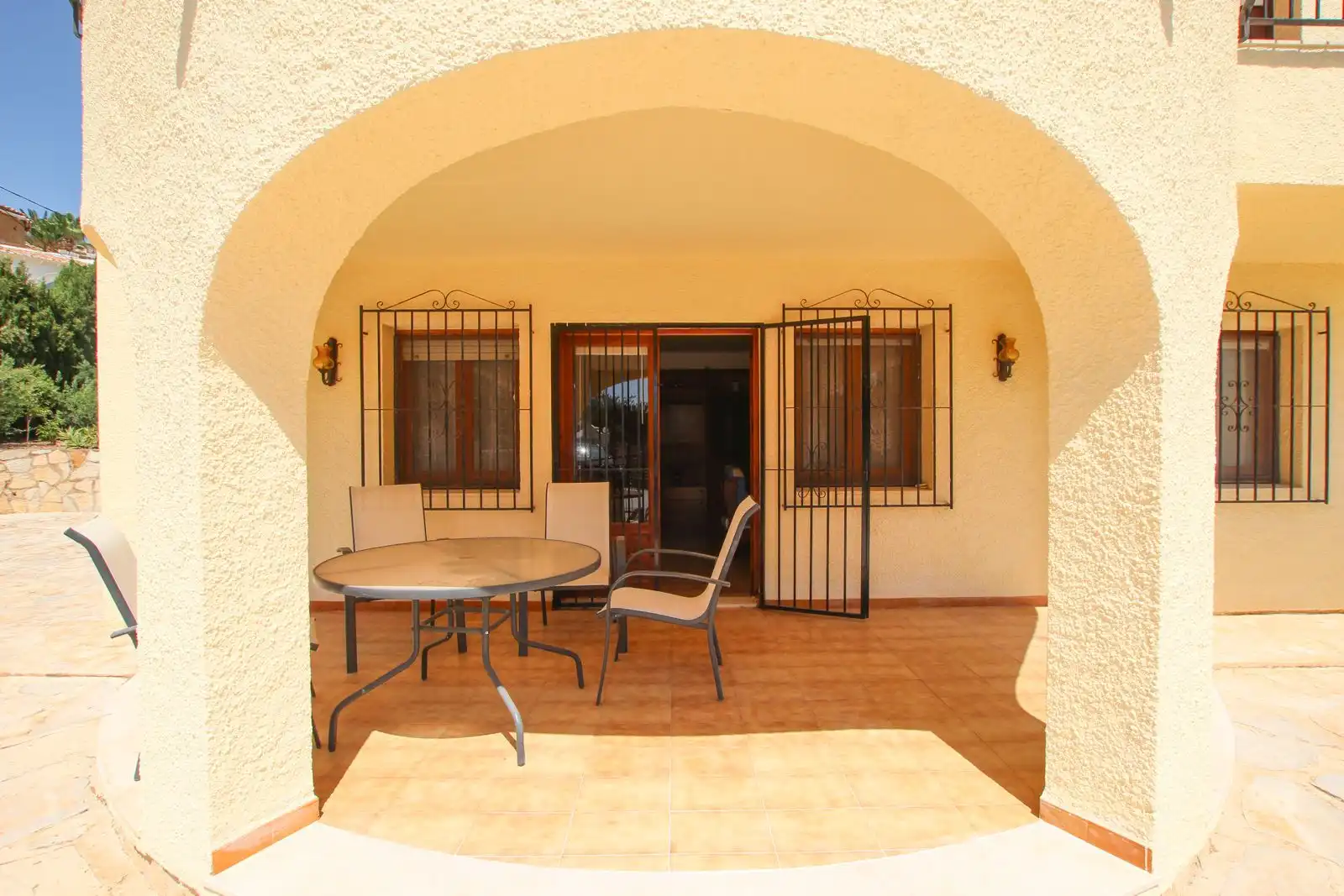 Villa con giardino in vendita a Partida Maryvilla, imagen 23