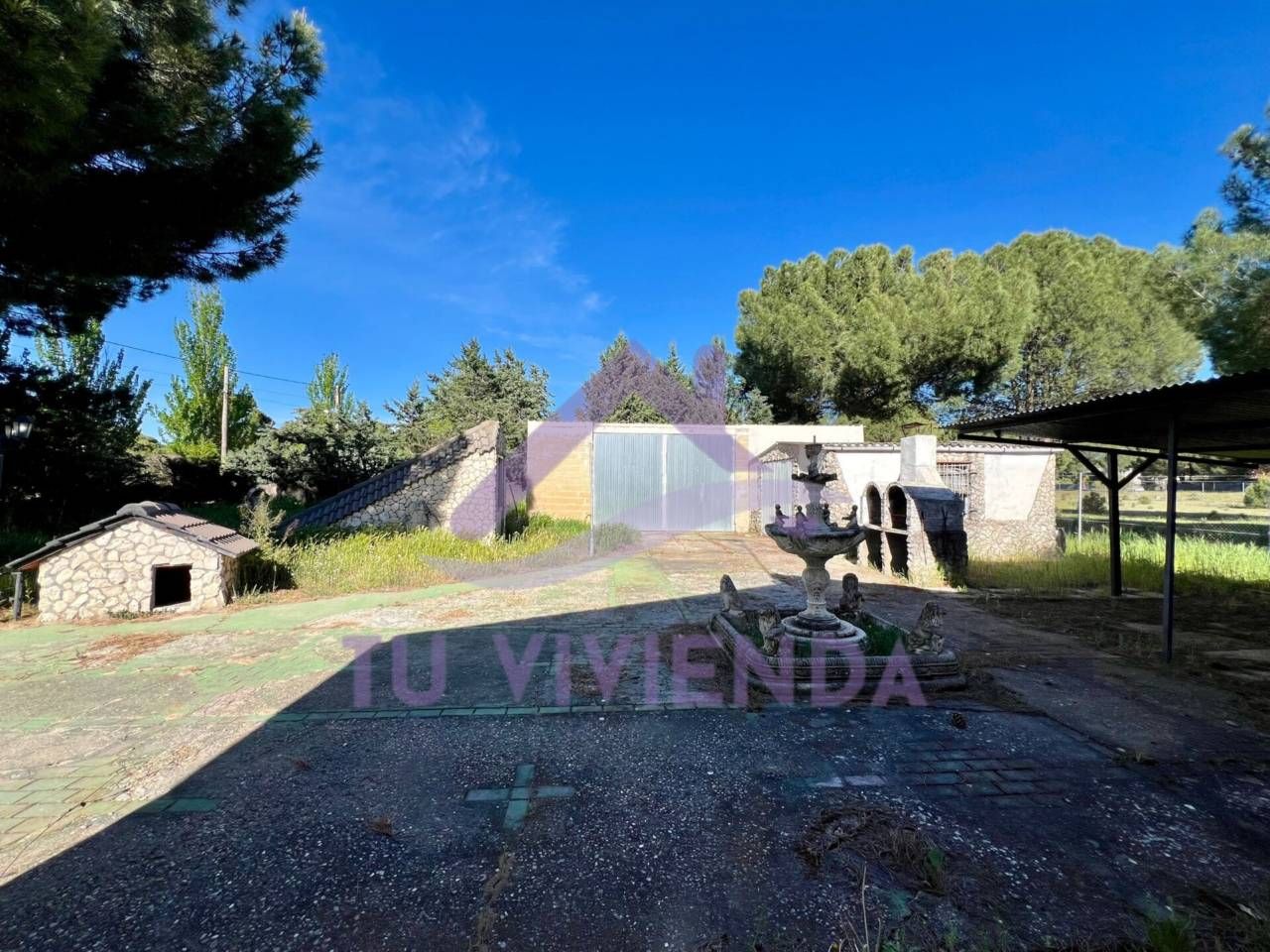 House or chalet for sale in Valdestillas  with Heating, Private garden and Terrace