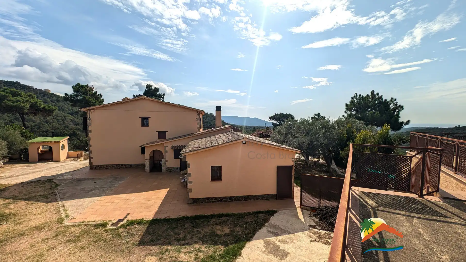 Country house zum Verkauf in Lloret Blau - La Creu de Lloret