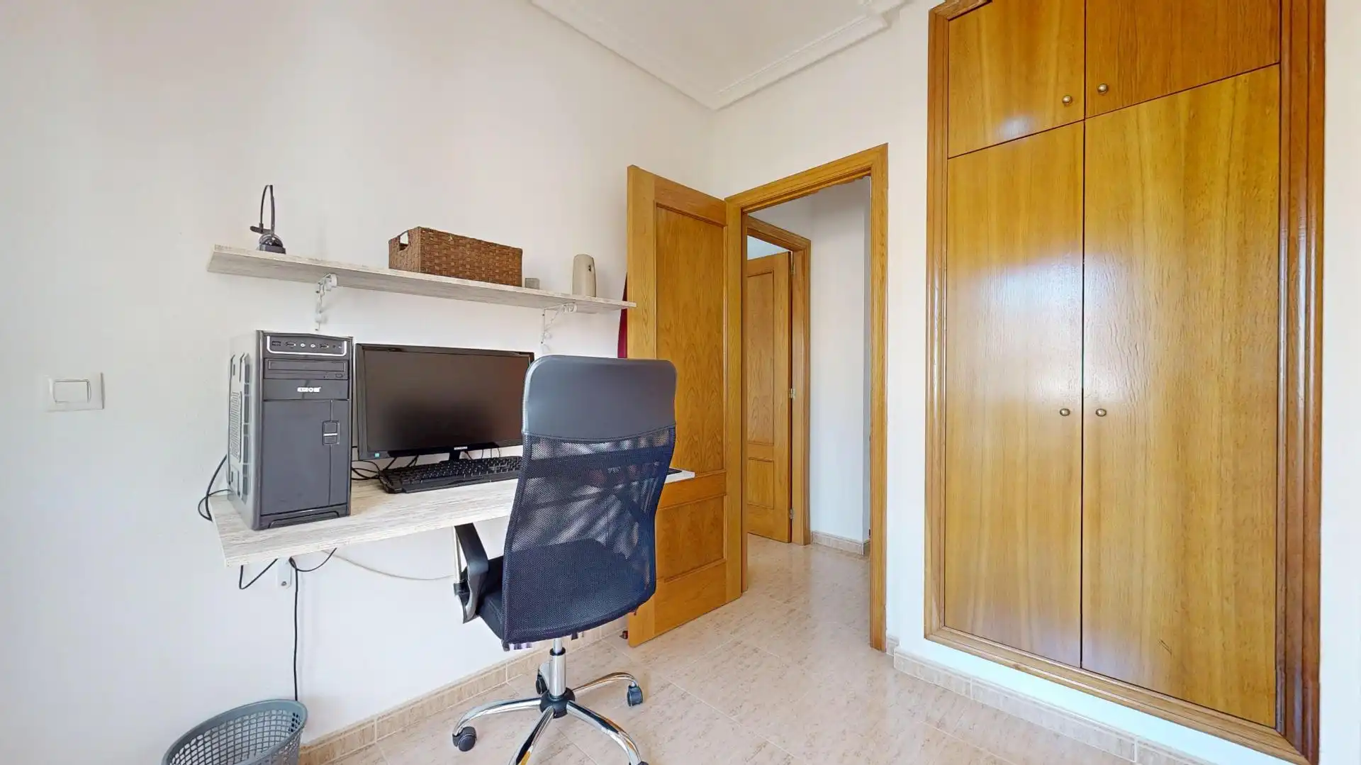 Casa adosada en venta en San Pedro del Pinatar con Aire acondicionado, Terraza y Trastero