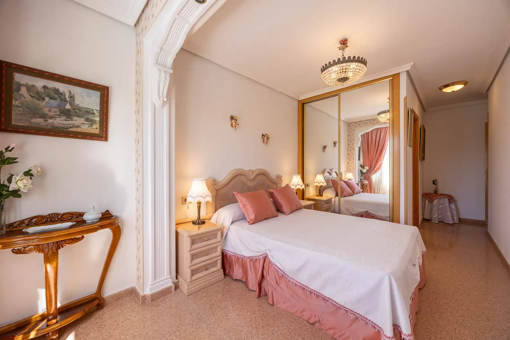 Habitación de Piso en venta en Finestrat con Trastero, Piscina y Amueblado