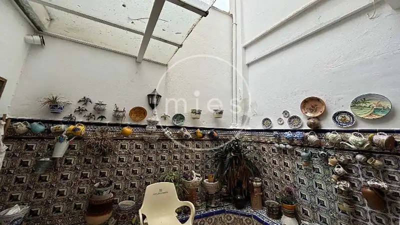 Cuina de Casa o xalet en venda en Turís amb Terrassa, Traster i Balcó