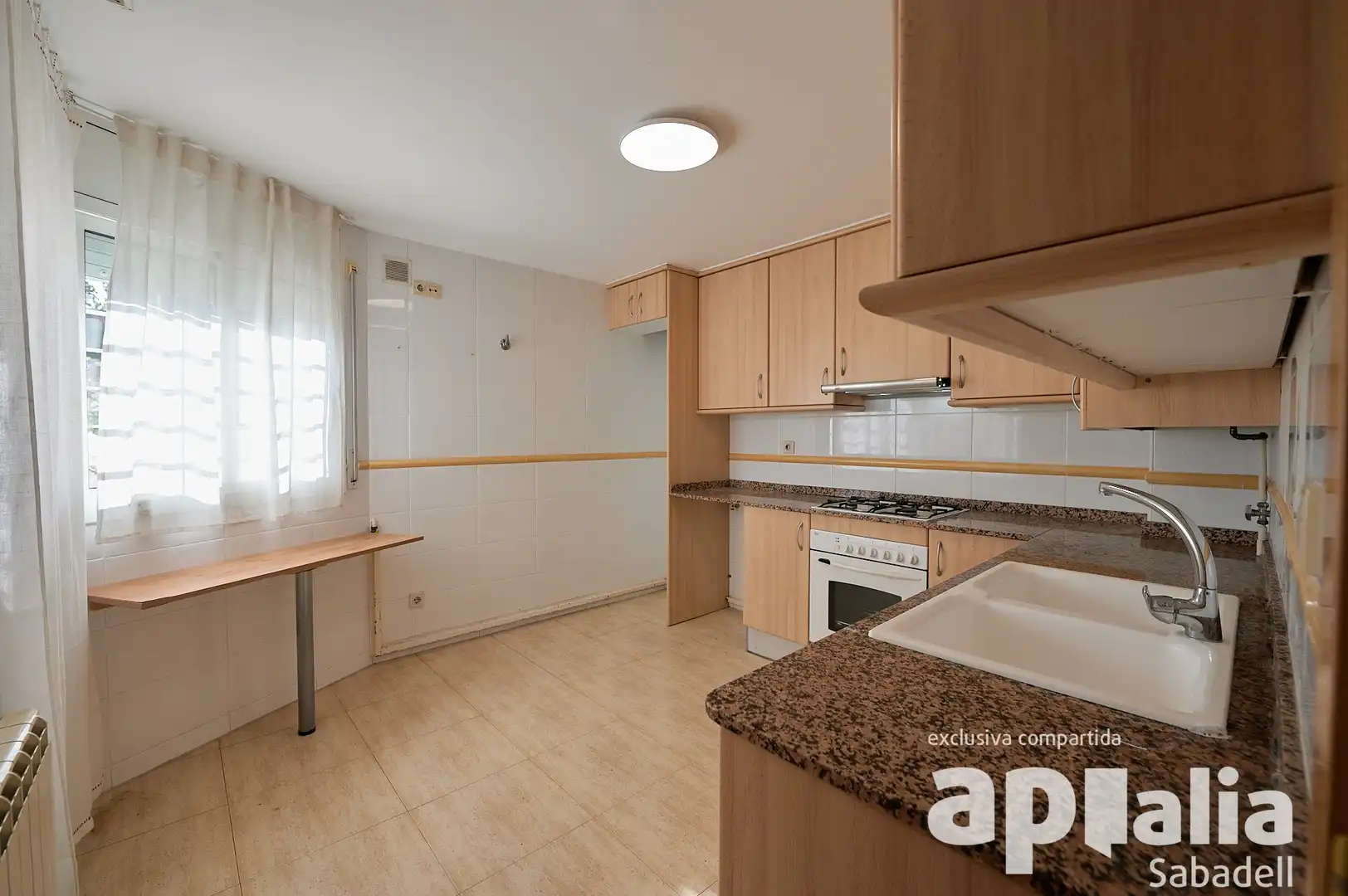 Cocina de Casa adosada en venta en Sentmenat con Aire acondicionado, Calefacción y Terraza