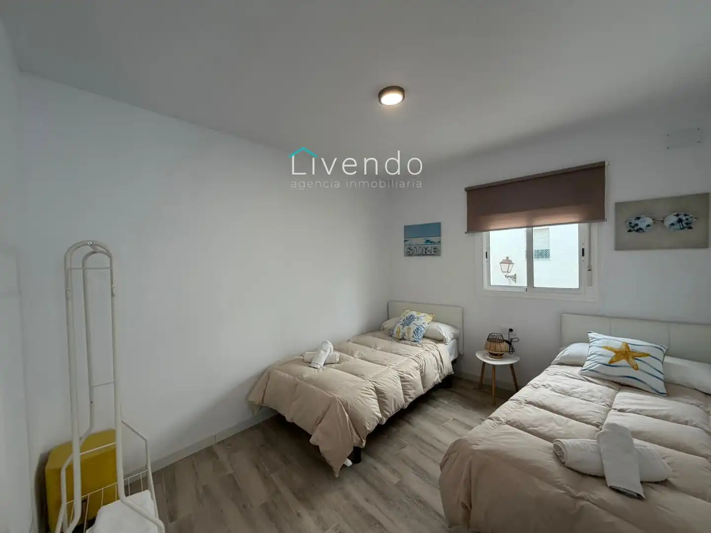 Dormitori de Casa o xalet en venda en Conil de la Frontera amb Aire condicionat i Moblat