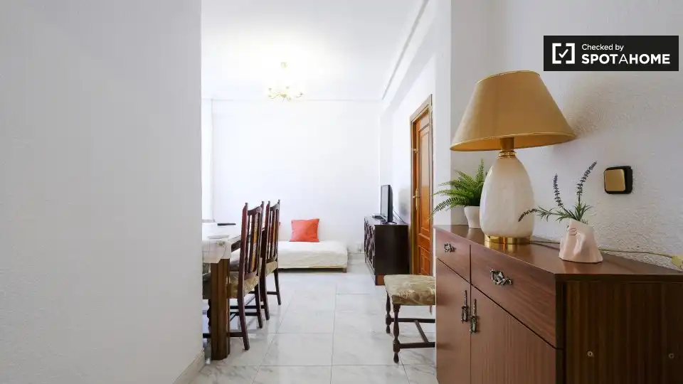 Habitación en Madrid, Madrid