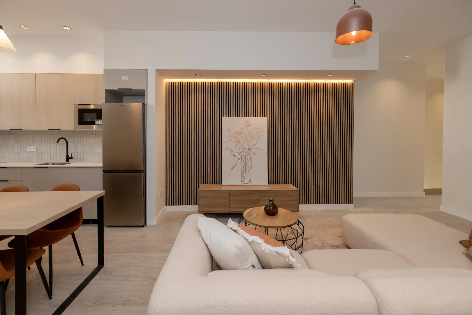 Living room of Lofts for sale in Málaga  with Air Conditioner, Heating and Terrace