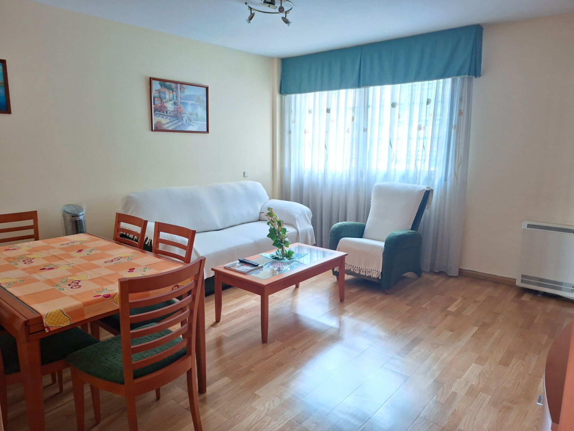 Sala de estar de Piso en venta en Pinto con Calefacción y Horno