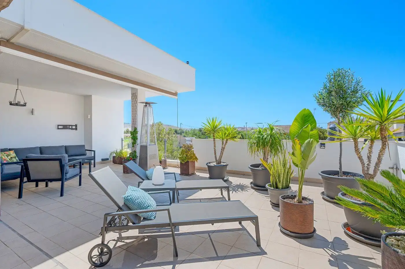 Landhaus mit Pool zum Verkauf in Formentera del Segura