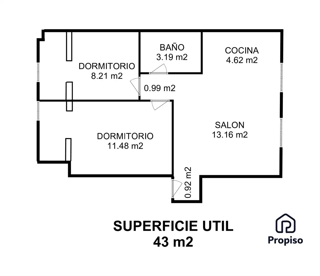 Piso en venta en Zaragoza