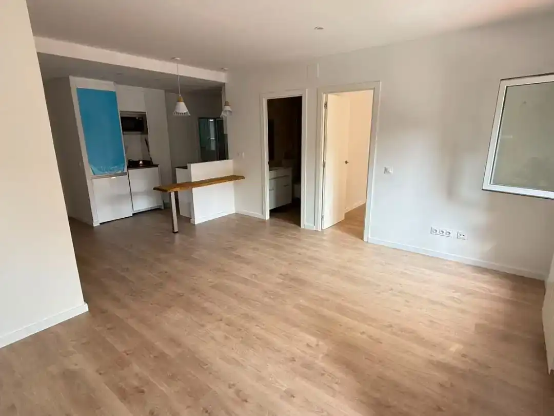 Bedroom of Flat for sale in  Barcelona Capital
